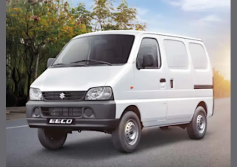 Suzuki Eeco Manual 2026